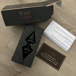 NEVER BEEN USED Ashley Black FasciaBlaster® Nugget